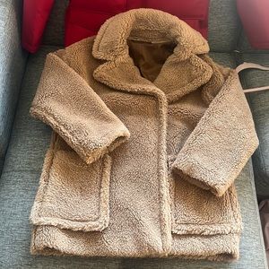 Teddy Coat